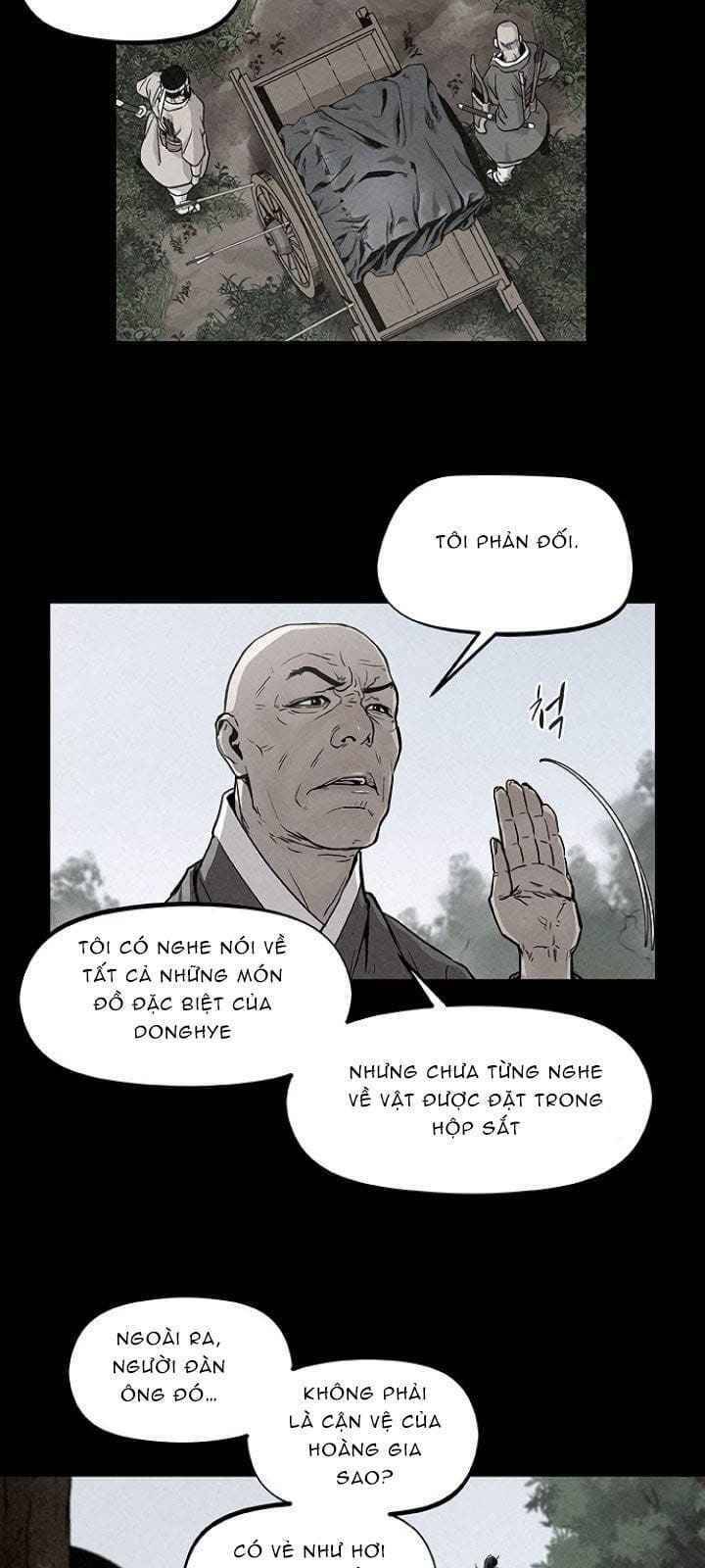 Thợ Săn Mosin Chapter 2 - Trang 2