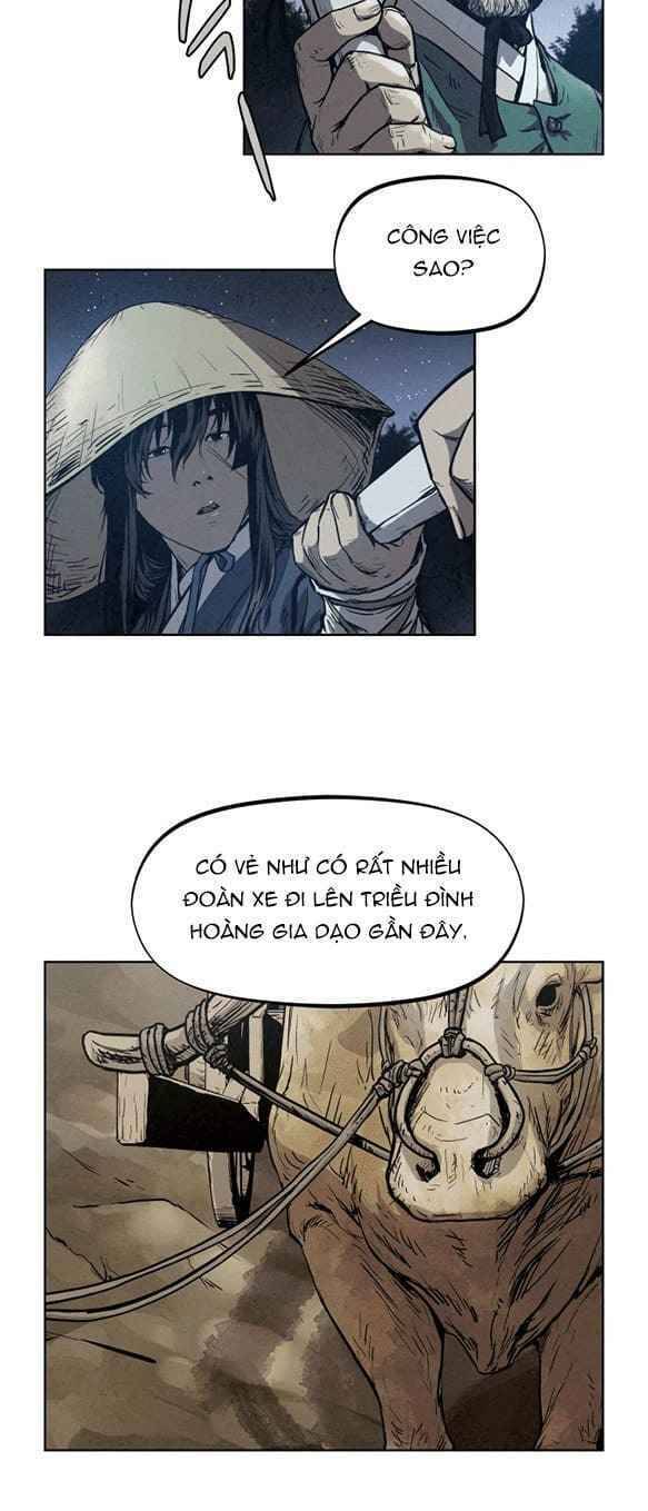 Thợ Săn Mosin Chapter 1 - Trang 2