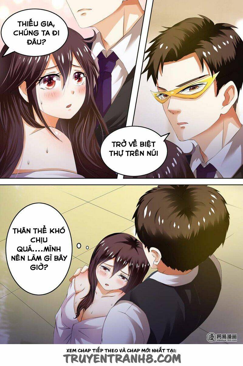 Vợ Lẽ Chapter 3 - Trang 2