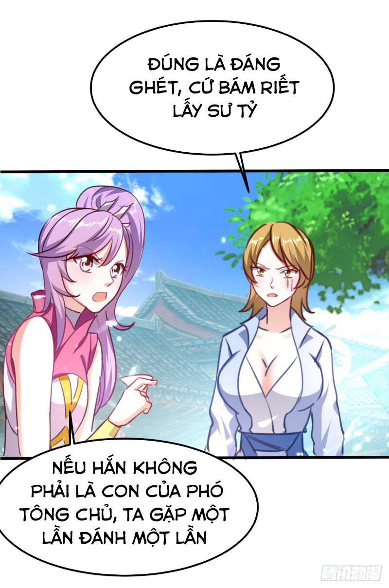 Ta Điên Cuồng Thăng Cấp Chapter 68 - Trang 2