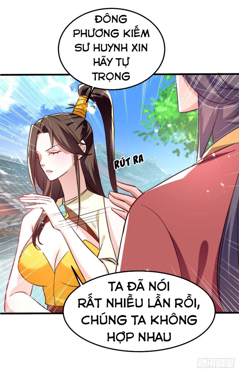 Ta Điên Cuồng Thăng Cấp Chapter 68 - Trang 2