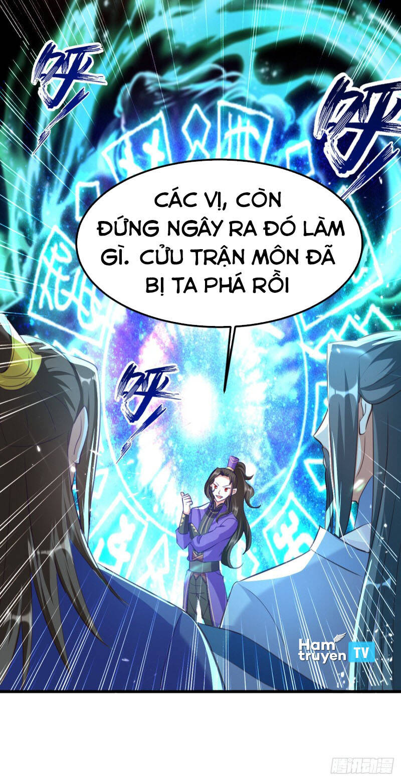 Ta Điên Cuồng Thăng Cấp Chapter 67 - Trang 2