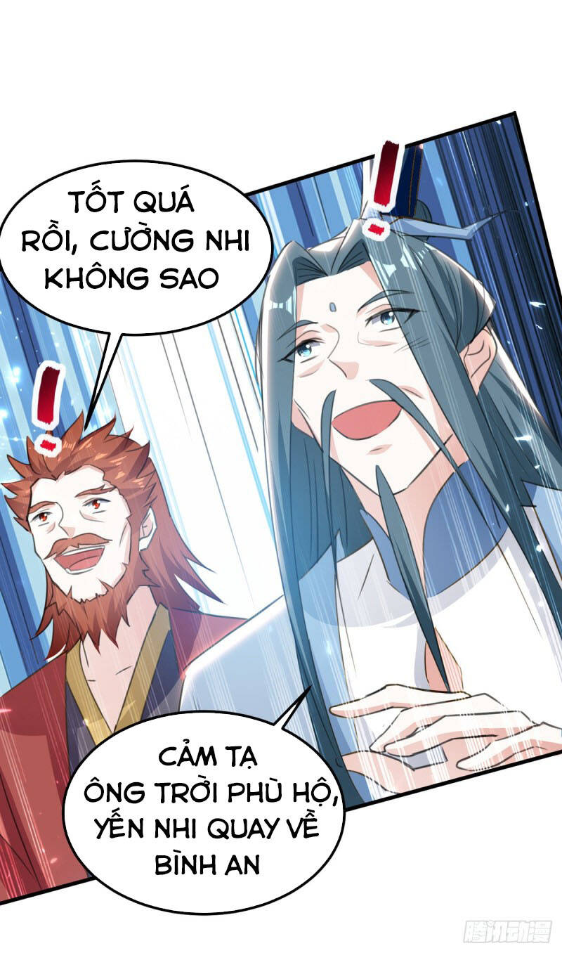 Ta Điên Cuồng Thăng Cấp Chapter 59 - Trang 2