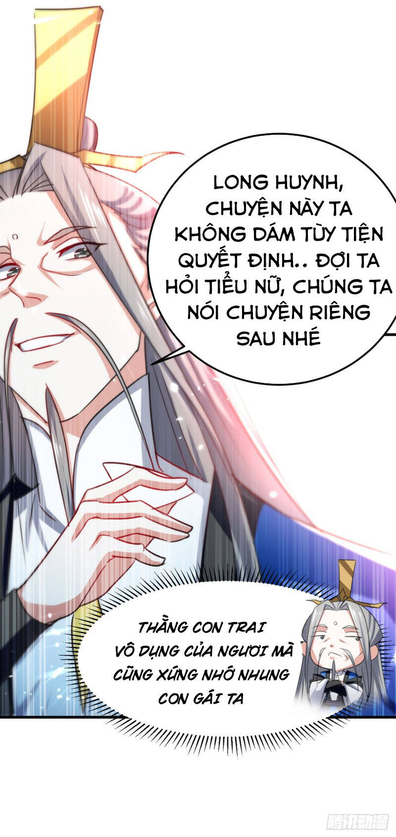 Ta Điên Cuồng Thăng Cấp Chapter 59 - Trang 2