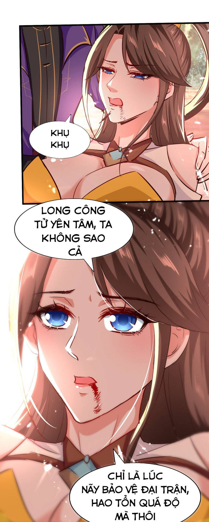 Ta Điên Cuồng Thăng Cấp Chapter 58 - Trang 2