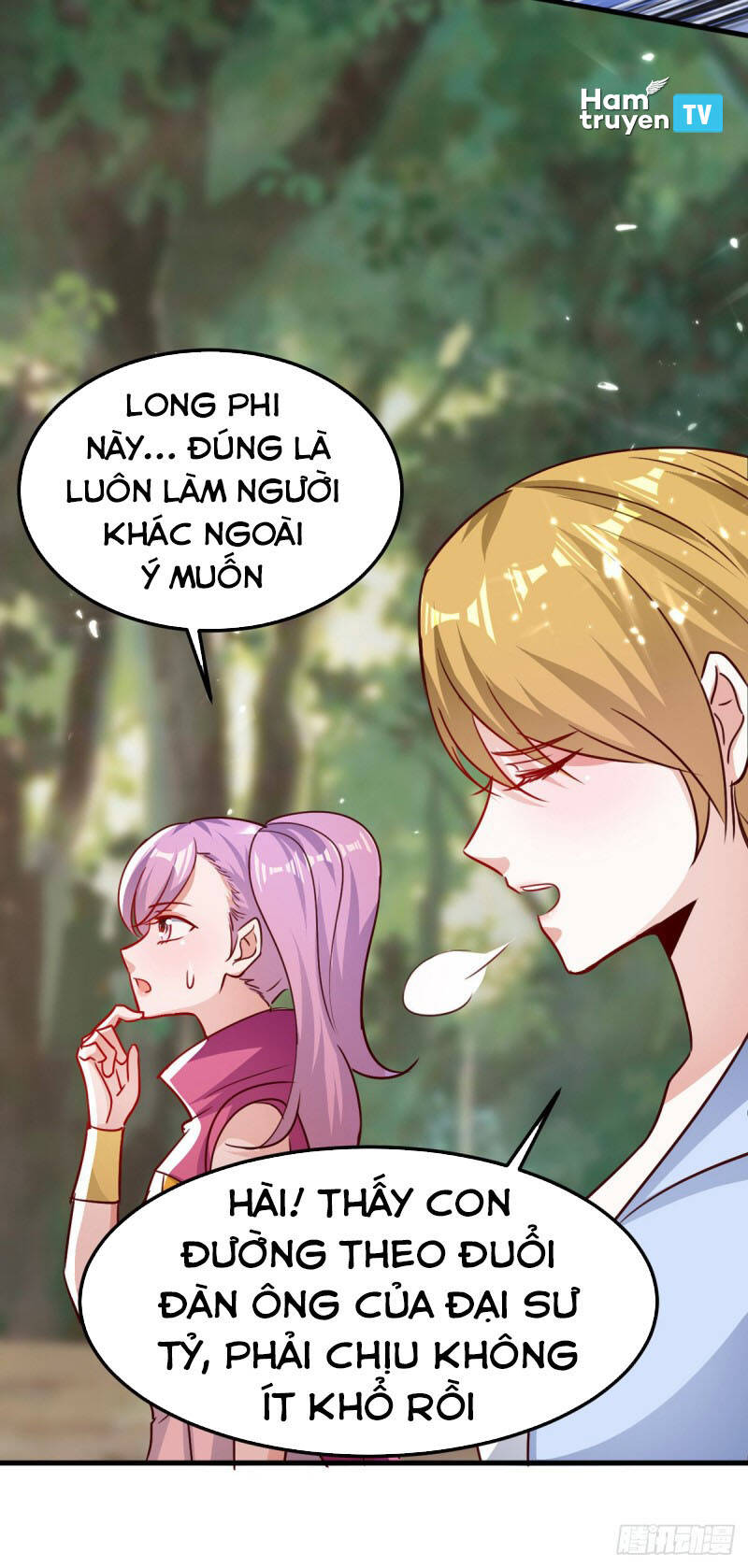 Ta Điên Cuồng Thăng Cấp Chapter 58 - Trang 2