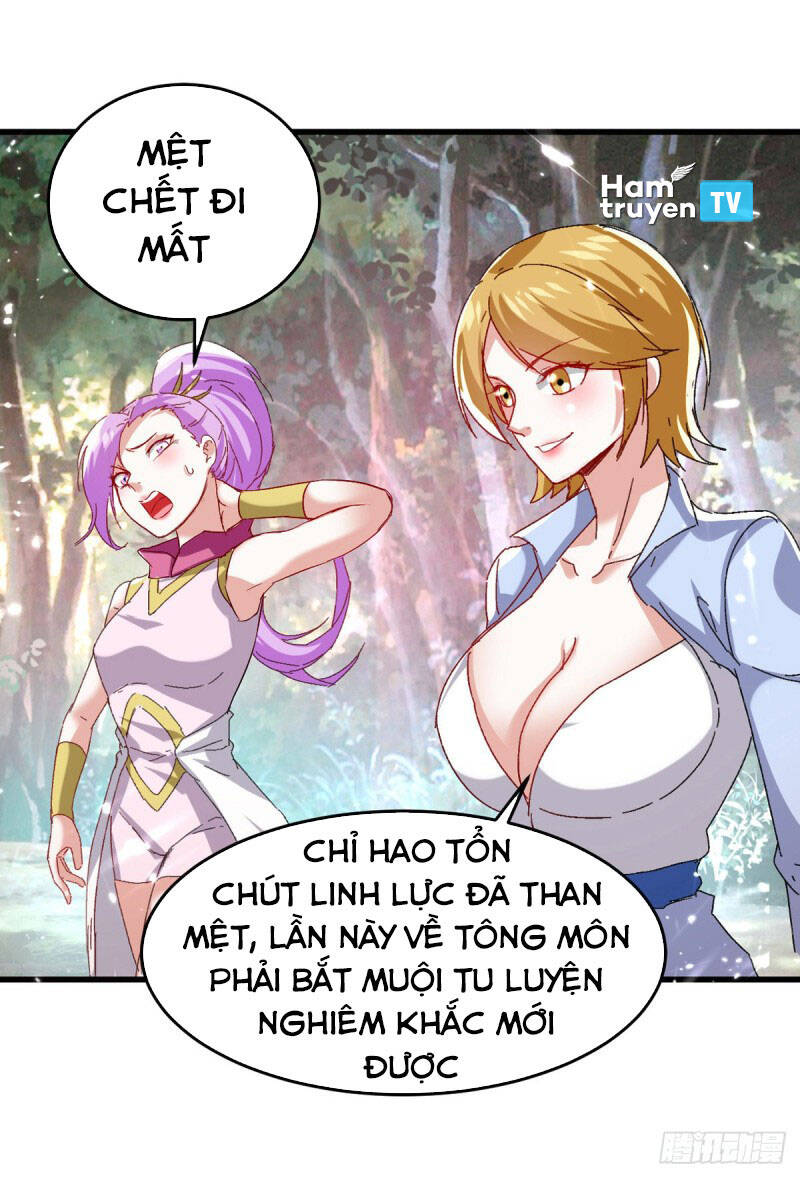 Ta Điên Cuồng Thăng Cấp Chapter 58 - Trang 2