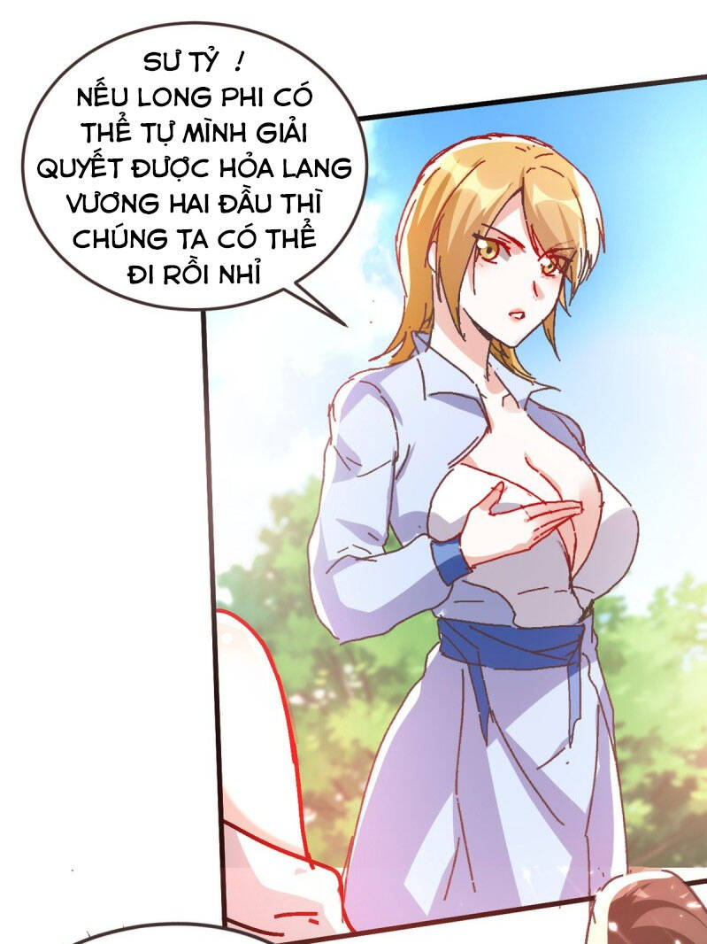 Ta Điên Cuồng Thăng Cấp Chapter 54 - Trang 2