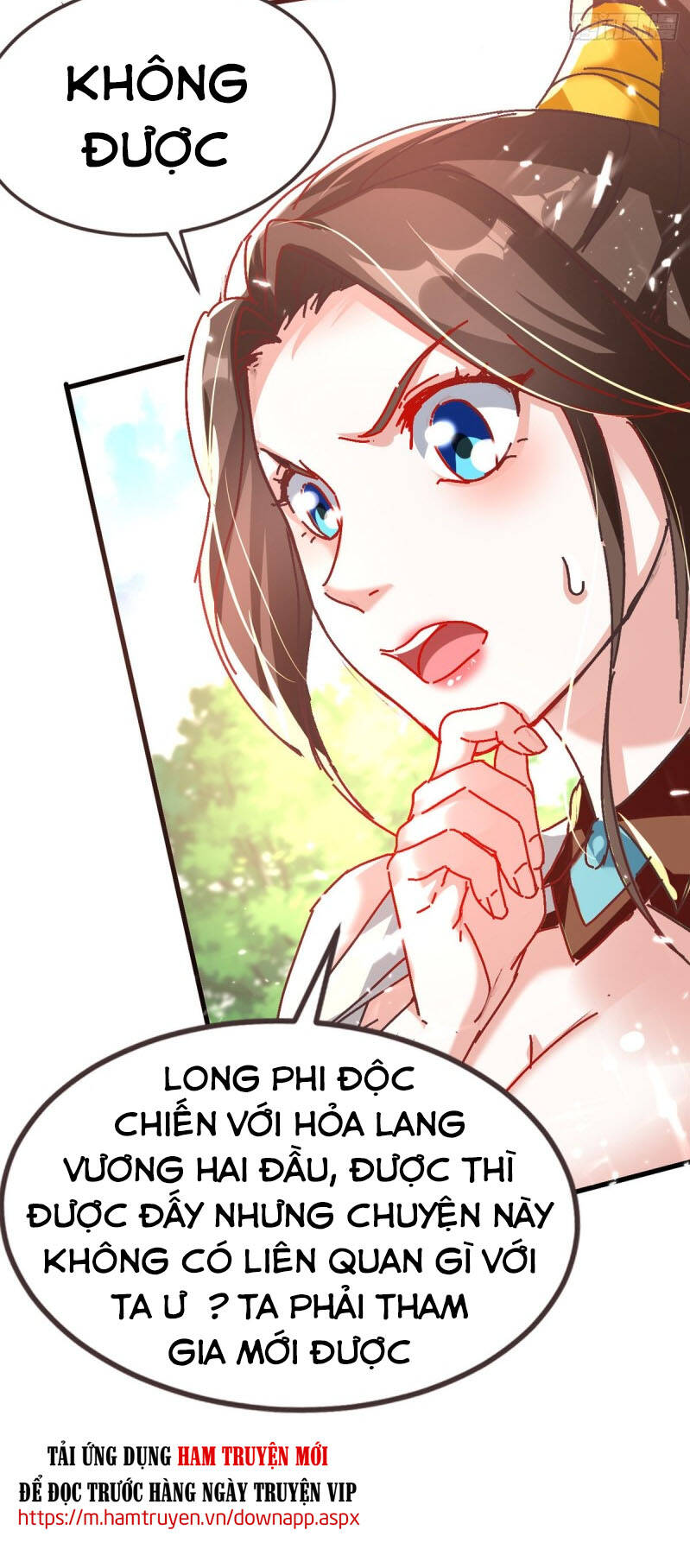 Ta Điên Cuồng Thăng Cấp Chapter 54 - Trang 2