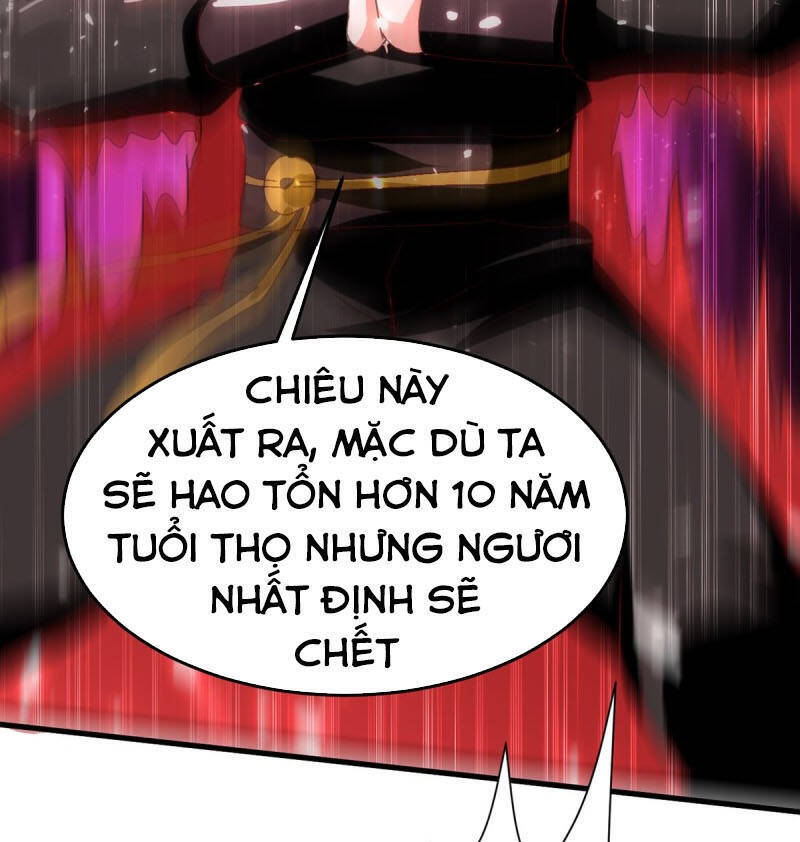 Ta Điên Cuồng Thăng Cấp Chapter 49 - Trang 2