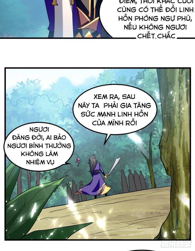 Ta Điên Cuồng Thăng Cấp Chapter 43 - Trang 2