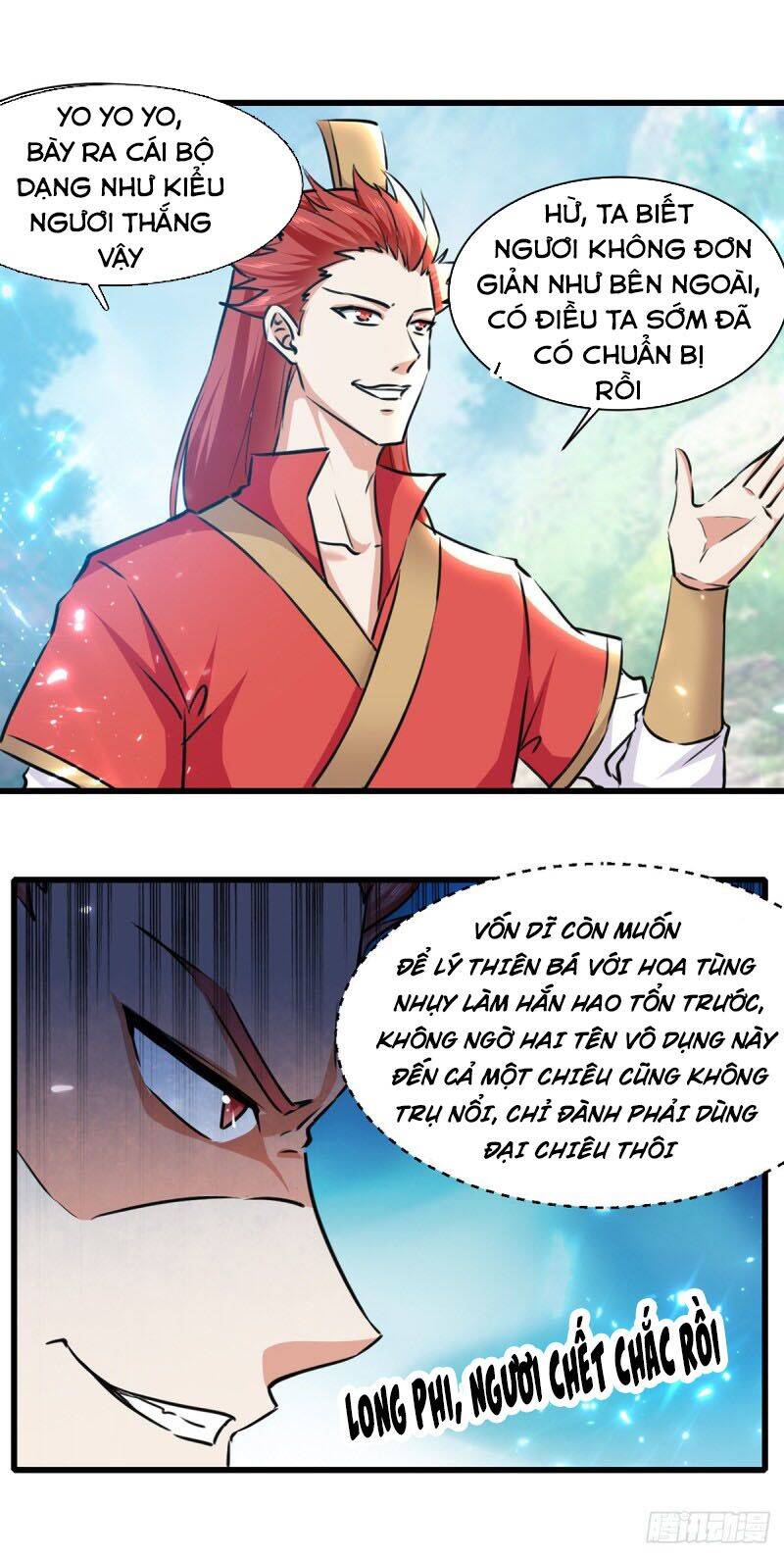 Ta Điên Cuồng Thăng Cấp Chapter 41 - Trang 2