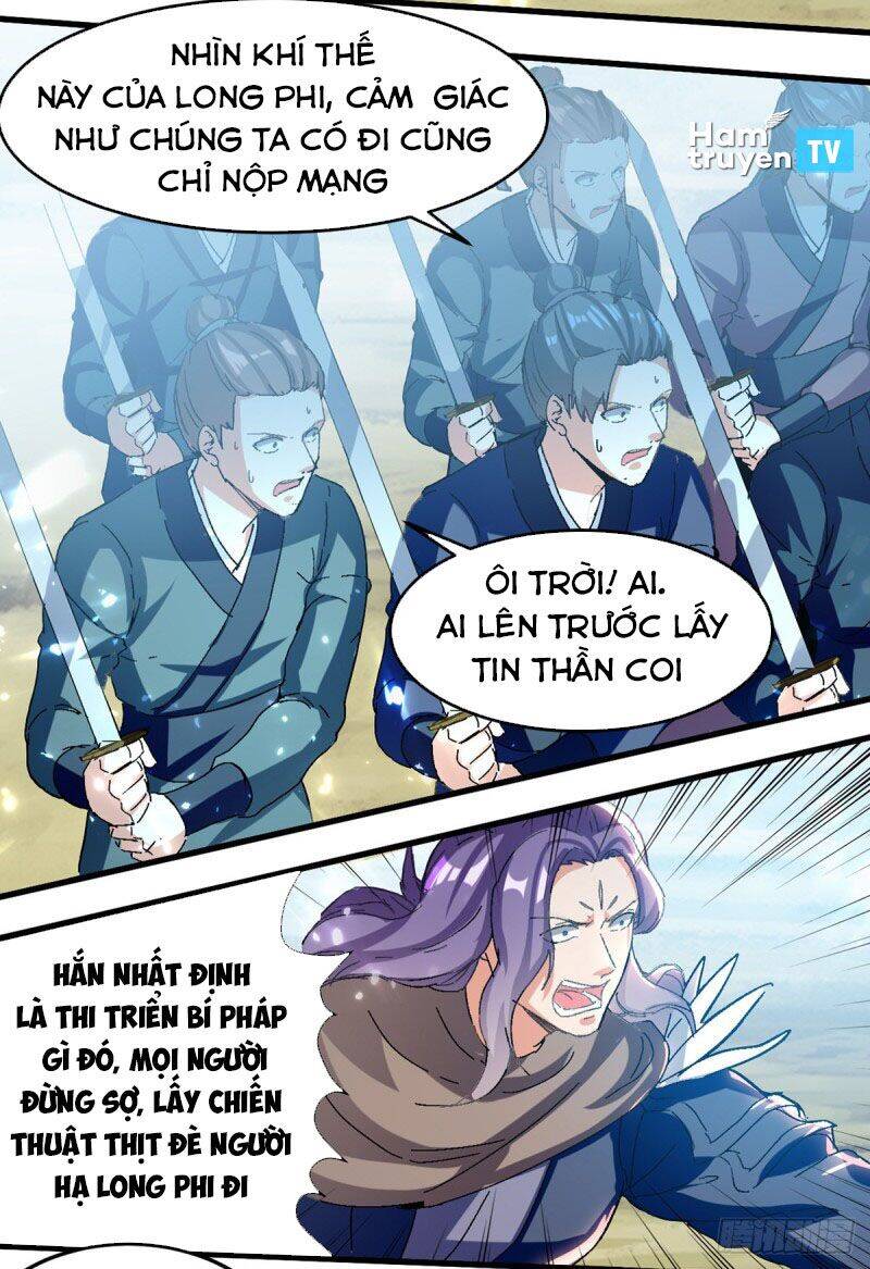 Ta Điên Cuồng Thăng Cấp Chapter 40 - Trang 2