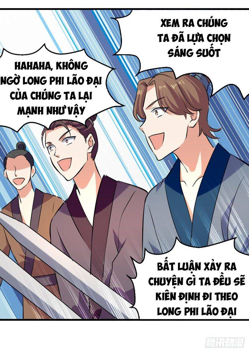 Ta Điên Cuồng Thăng Cấp Chapter 40 - Trang 2