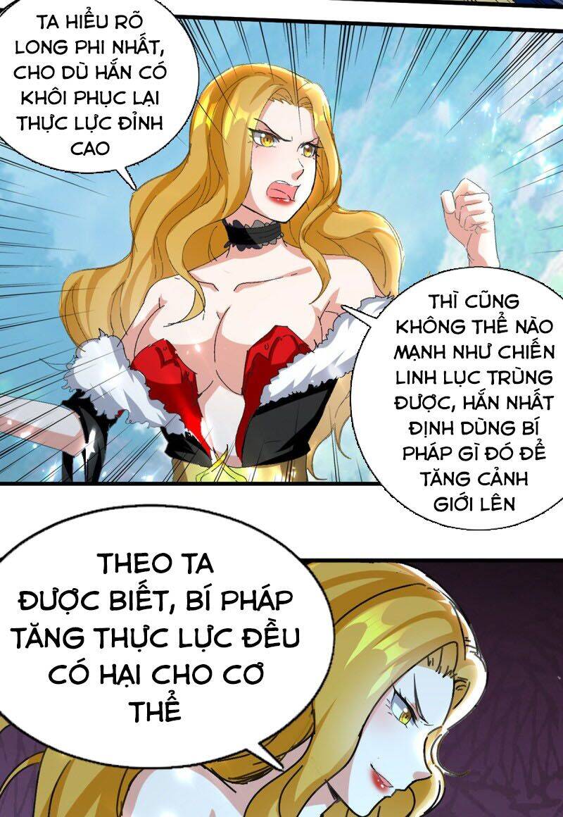 Ta Điên Cuồng Thăng Cấp Chapter 40 - Trang 2