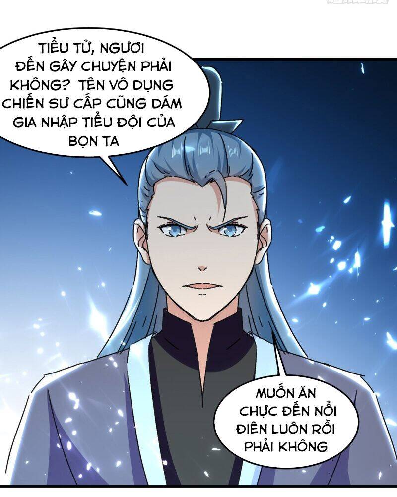 Ta Điên Cuồng Thăng Cấp Chapter 35 - Trang 2