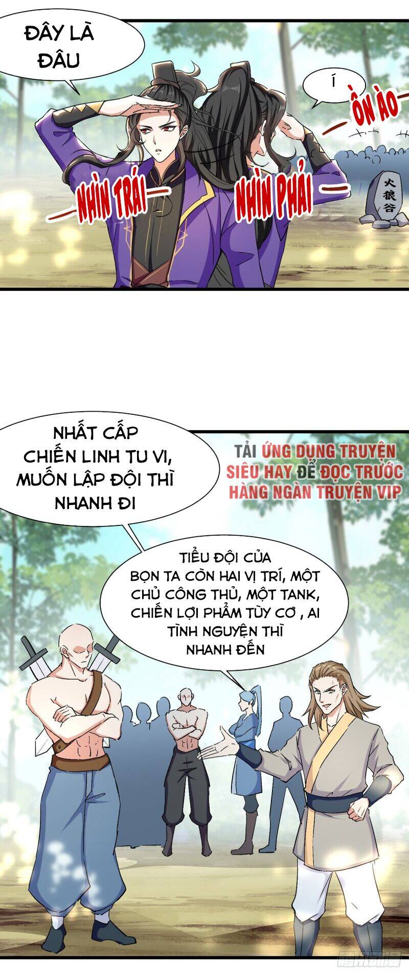 Ta Điên Cuồng Thăng Cấp Chapter 35 - Trang 2