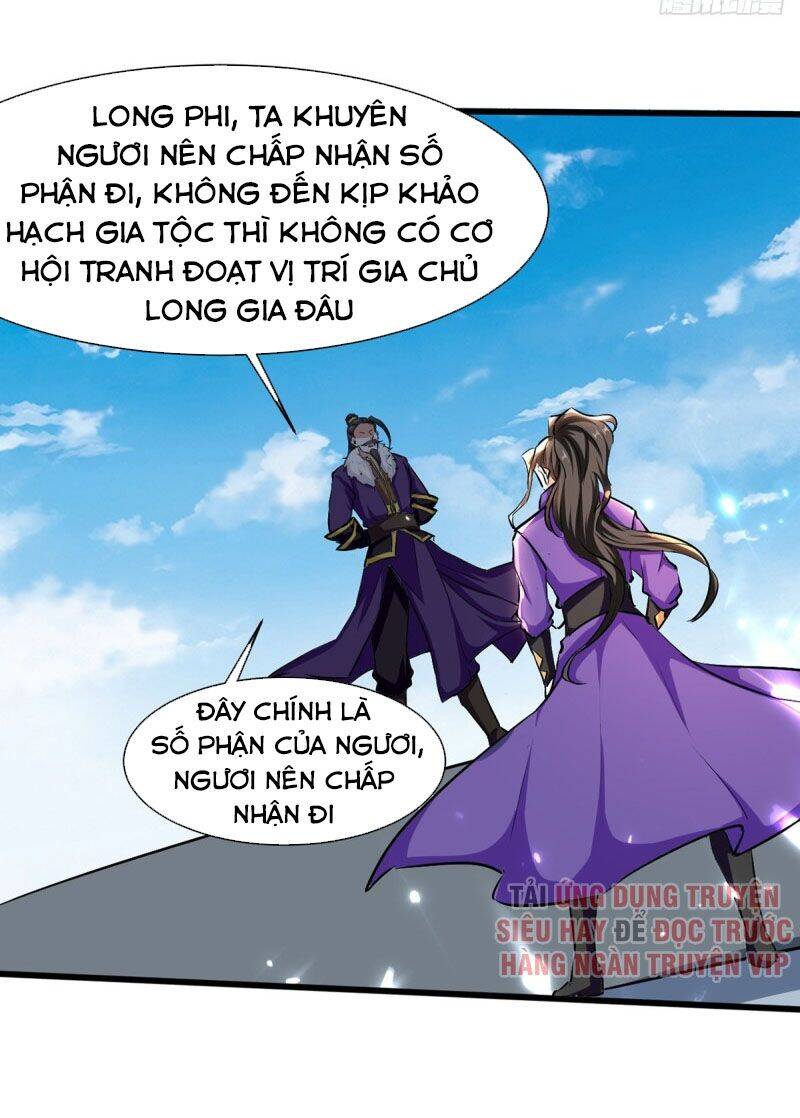 Ta Điên Cuồng Thăng Cấp Chapter 34 - Trang 2