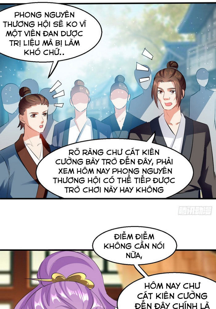 Ta Điên Cuồng Thăng Cấp Chapter 24 - Trang 2