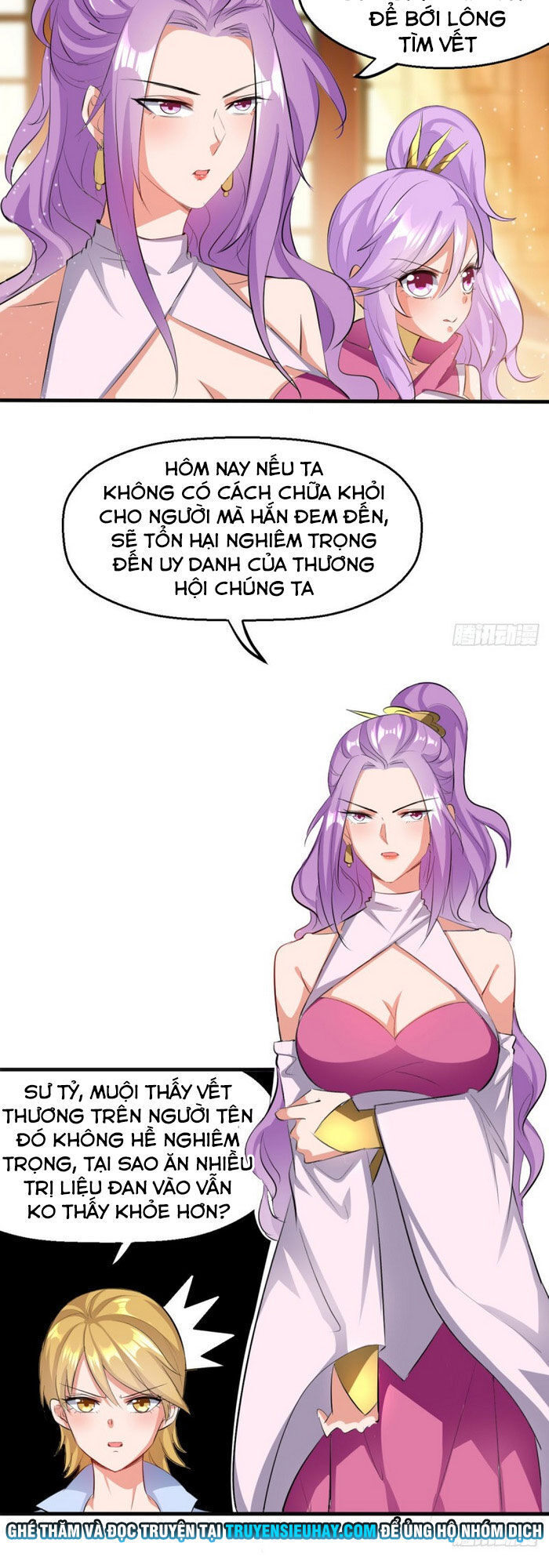 Ta Điên Cuồng Thăng Cấp Chapter 24 - Trang 2