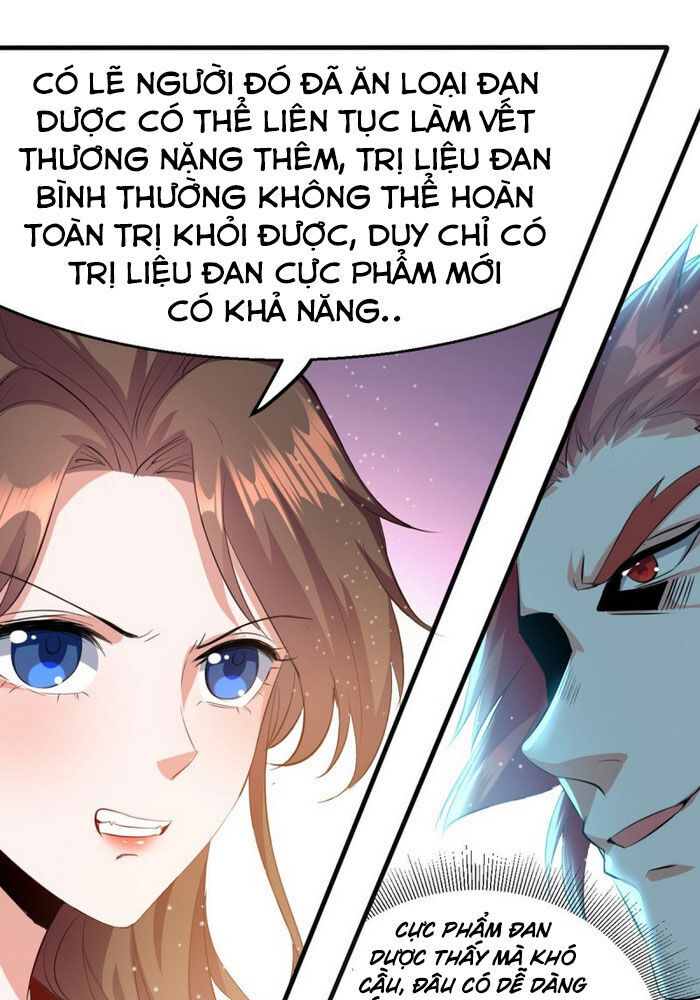 Ta Điên Cuồng Thăng Cấp Chapter 24 - Trang 2