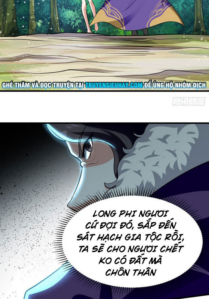 Ta Điên Cuồng Thăng Cấp Chapter 23 - Trang 2