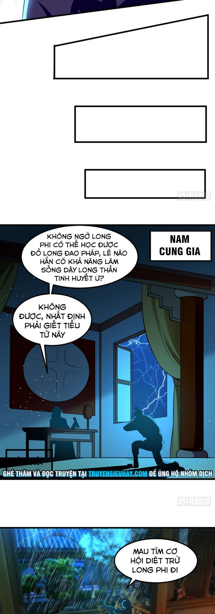 Ta Điên Cuồng Thăng Cấp Chapter 23 - Trang 2