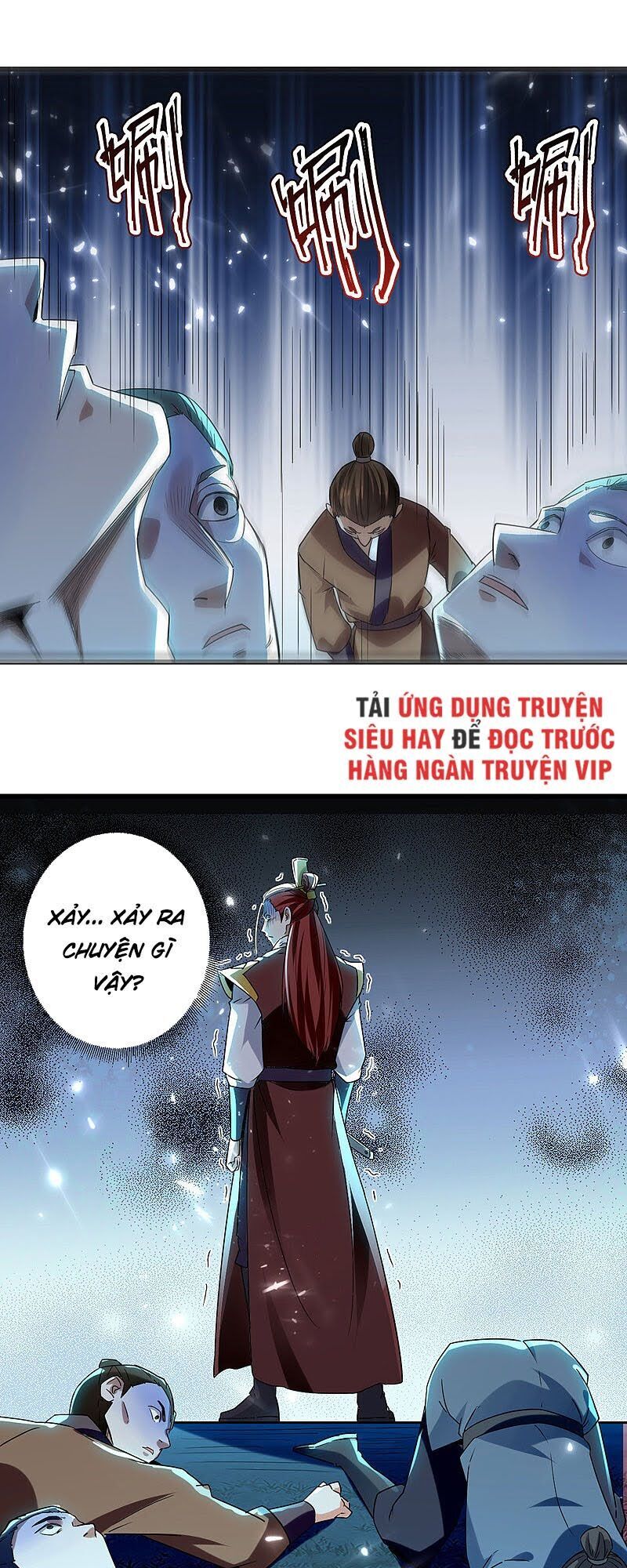 Ta Điên Cuồng Thăng Cấp Chapter 14 - Trang 2