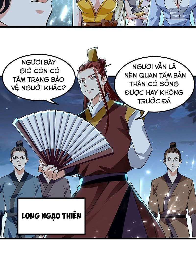 Ta Điên Cuồng Thăng Cấp Chapter 14 - Trang 2