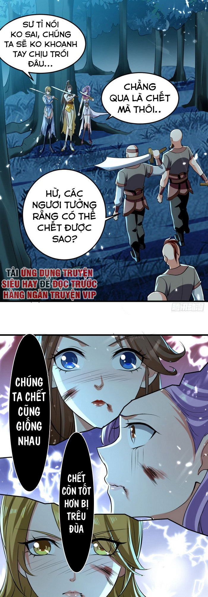 Ta Điên Cuồng Thăng Cấp Chapter 13 - Trang 2