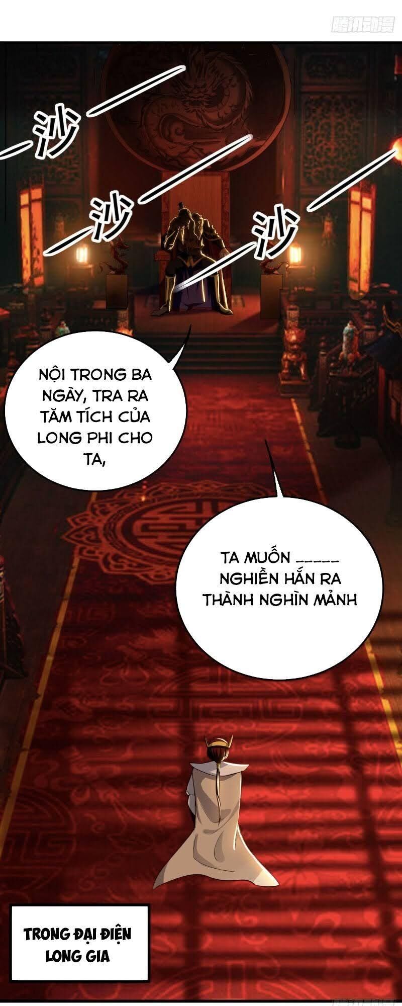 Ta Điên Cuồng Thăng Cấp Chapter 7 - Trang 2