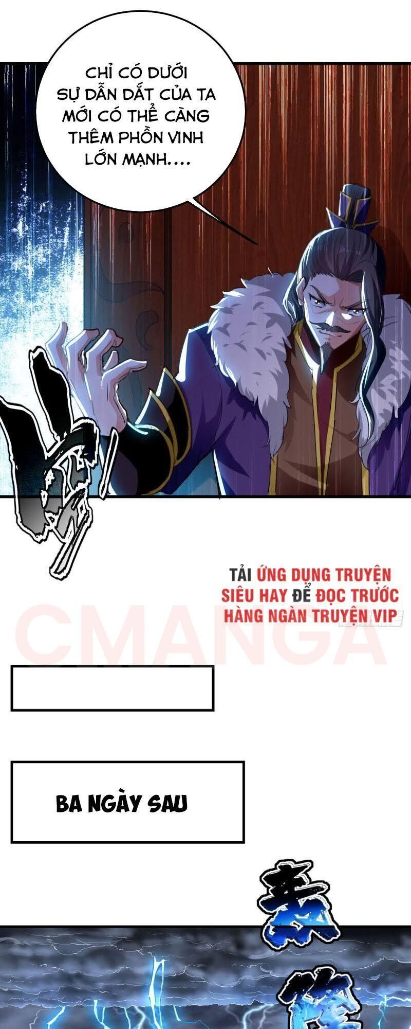 Ta Điên Cuồng Thăng Cấp Chapter 7 - Trang 2