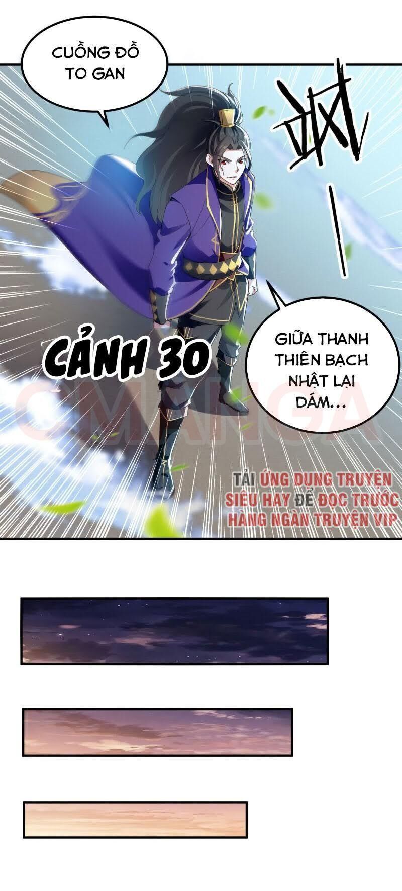 Ta Điên Cuồng Thăng Cấp Chapter 7 - Trang 2