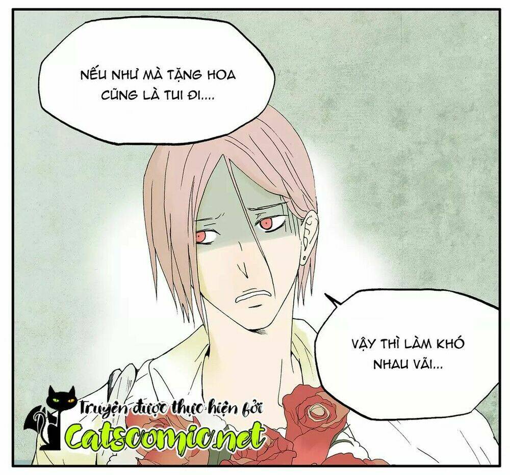 Tomogui (Razen) Chapter 9 - Trang 2