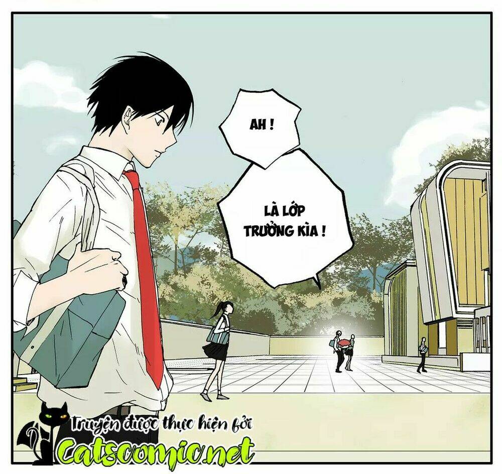 Tomogui (Razen) Chapter 9 - Trang 2