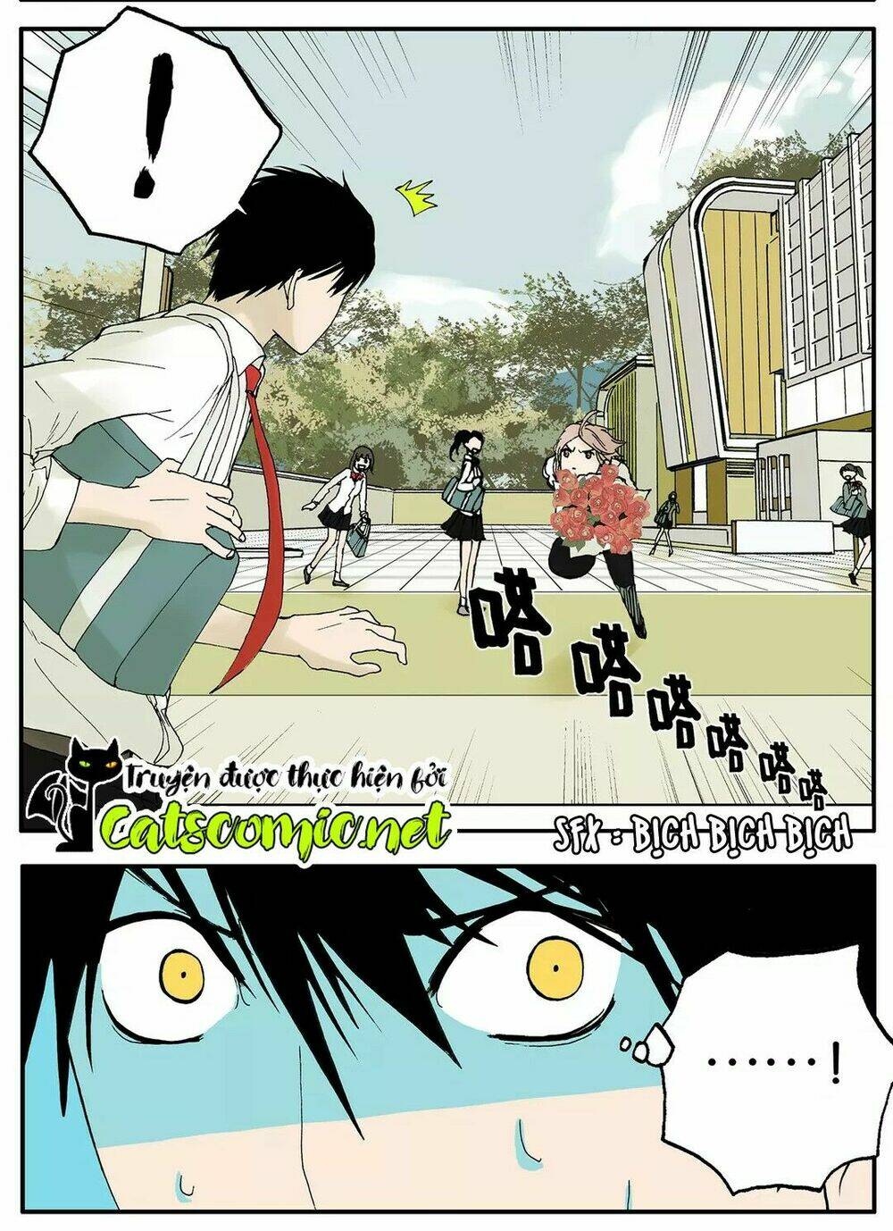 Tomogui (Razen) Chapter 9 - Trang 2