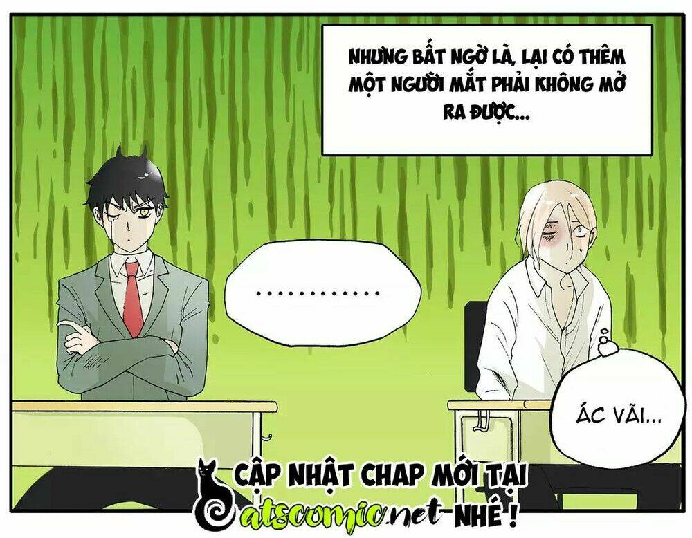 Tomogui (Razen) Chapter 8 - Trang 2