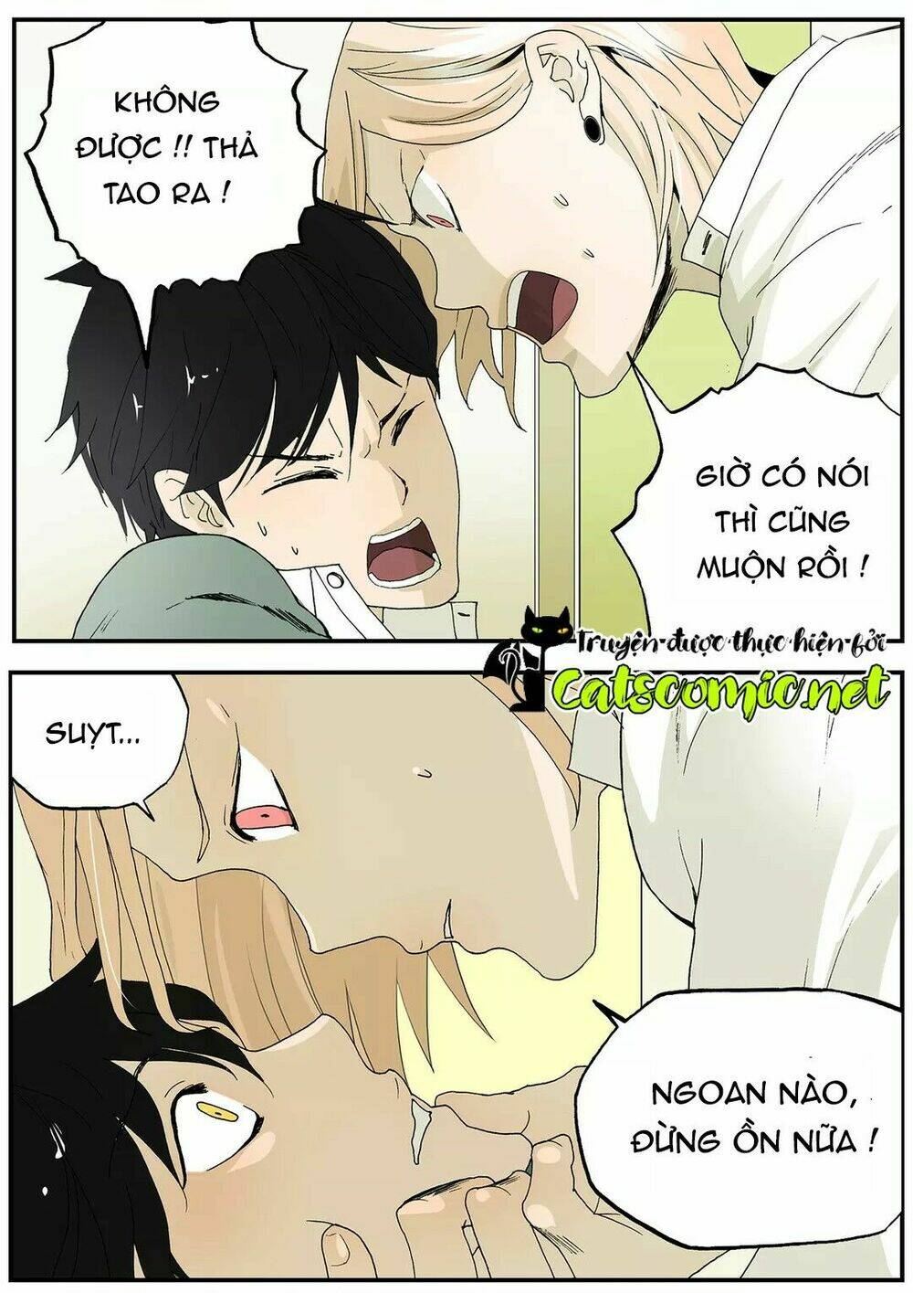 Tomogui (Razen) Chapter 7 - Trang 2