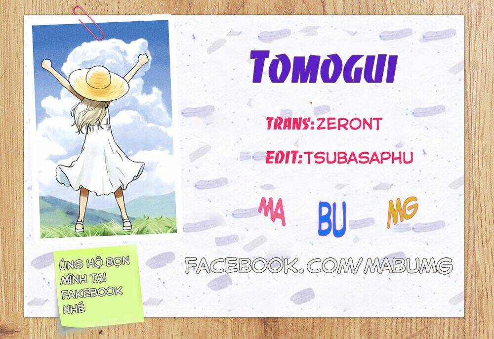 Tomogui (Razen) Chapter 4 - Trang 2