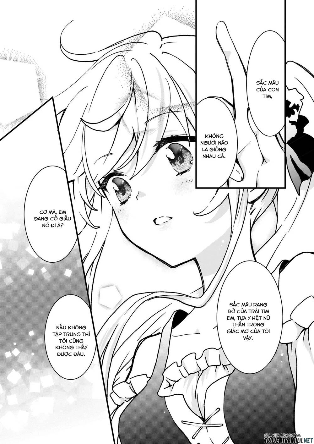 Jimide Medatanai Watashi Wa, Kyou De Owari Ni Shimasu Chapter 4 - Trang 2