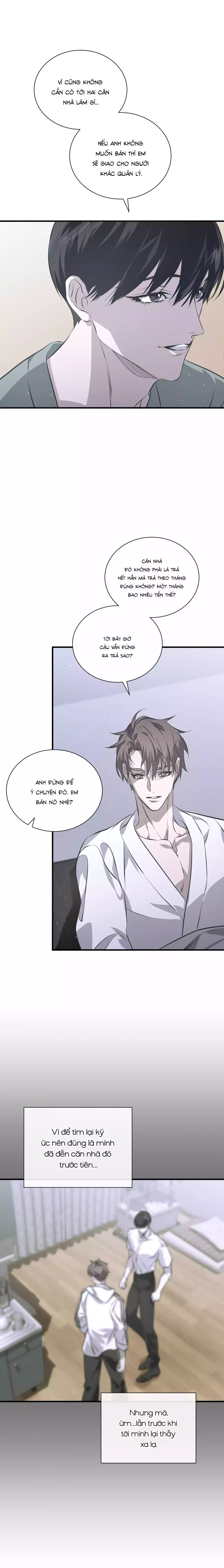 Lost In Translation Chapter 27 - Trang 2