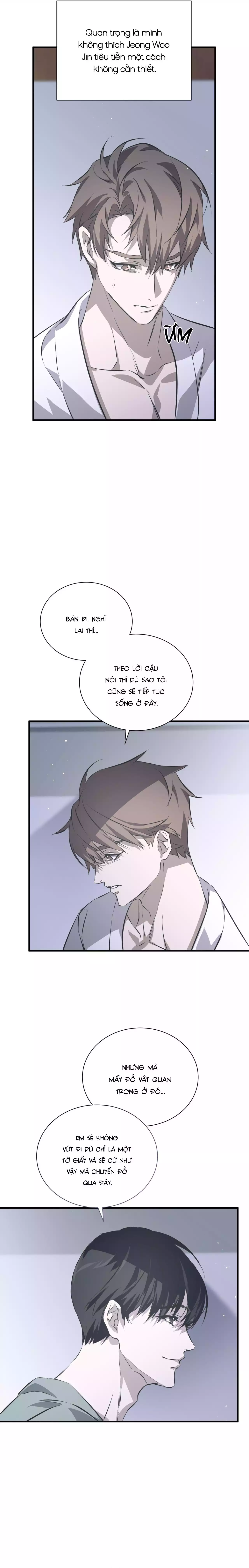 Lost In Translation Chapter 27 - Trang 2