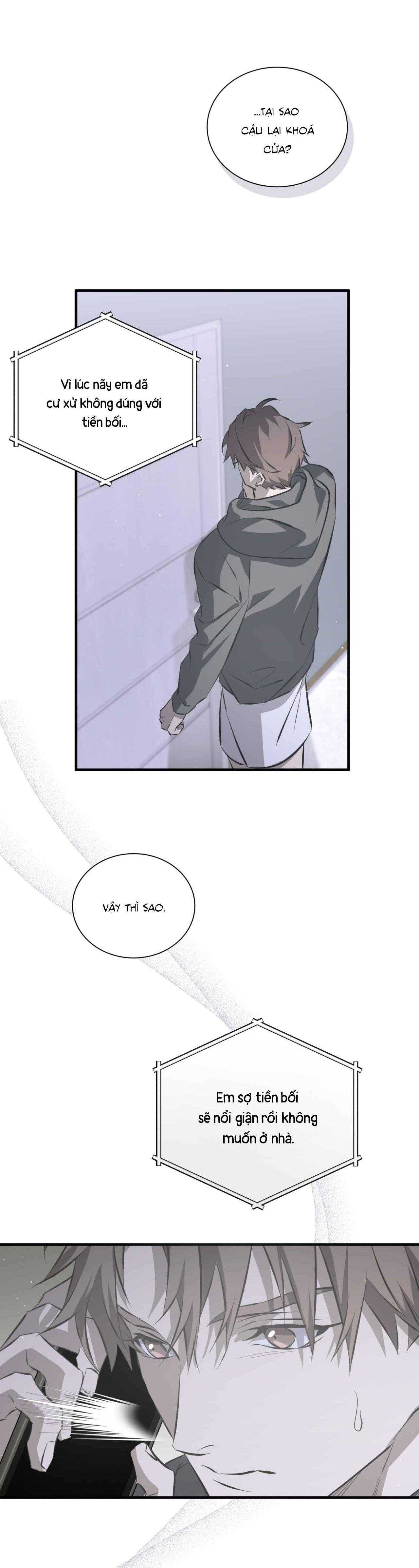 Lost In Translation Chapter 24 - Trang 2