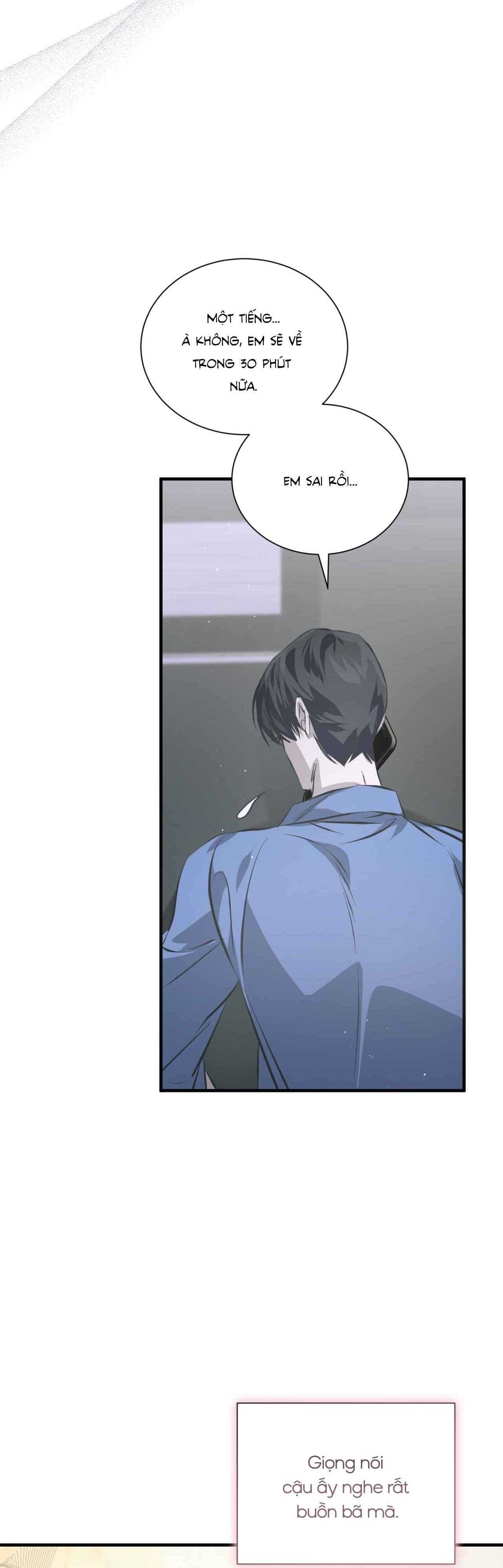 Lost In Translation Chapter 24 - Trang 2