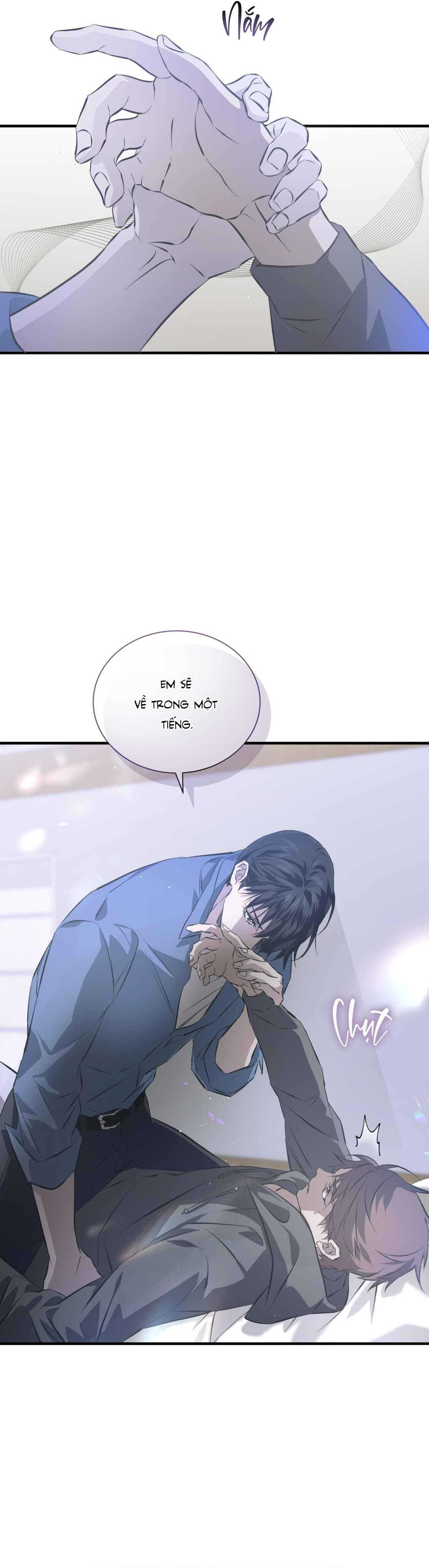 Lost In Translation Chapter 24 - Trang 2