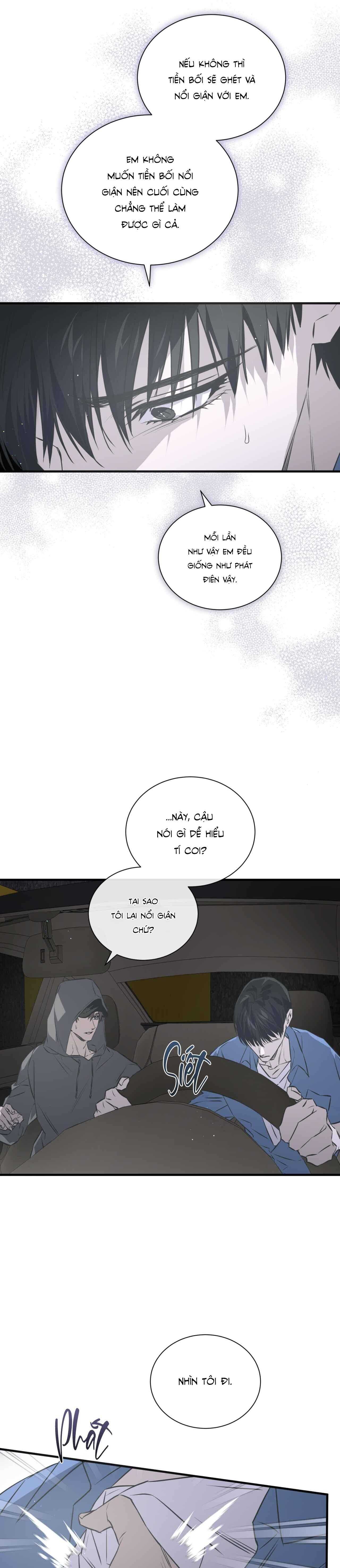 Lost In Translation Chapter 22 - Trang 2