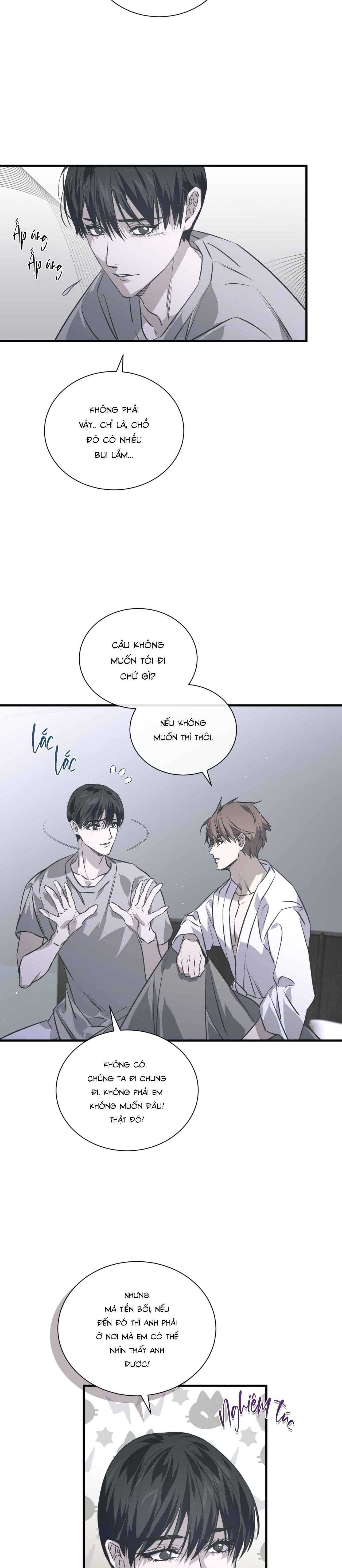 Lost In Translation Chapter 22 - Trang 2