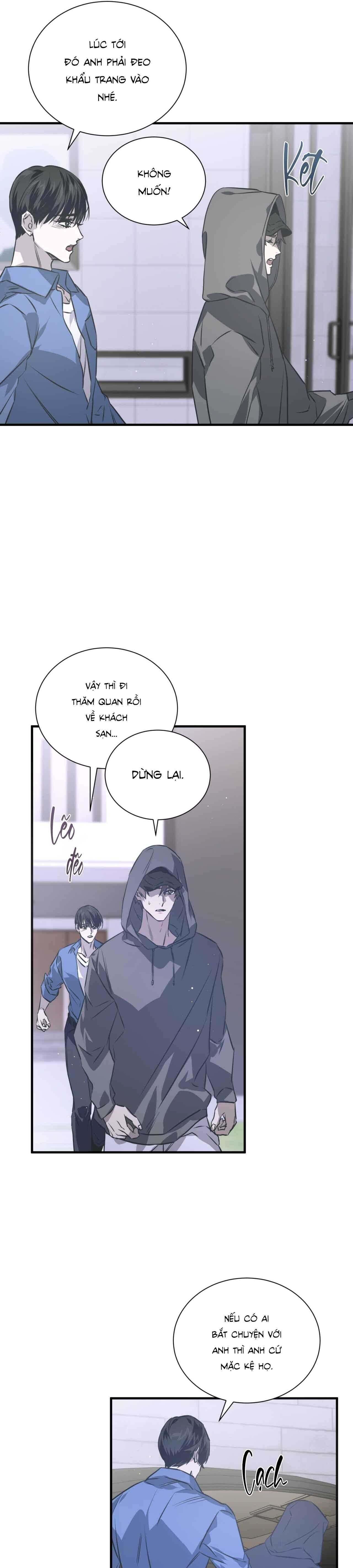 Lost In Translation Chapter 22 - Trang 2