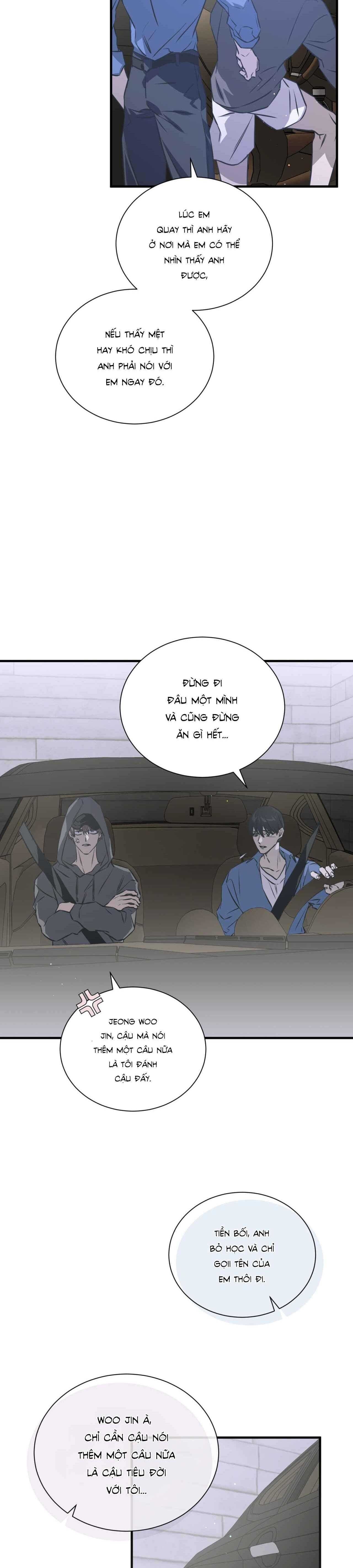 Lost In Translation Chapter 22 - Trang 2