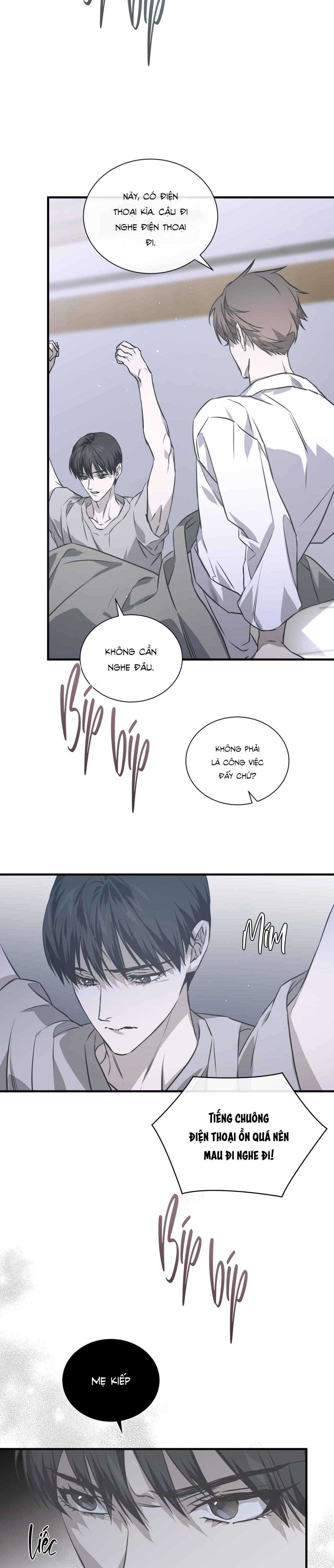 Lost In Translation Chapter 21 - Trang 2